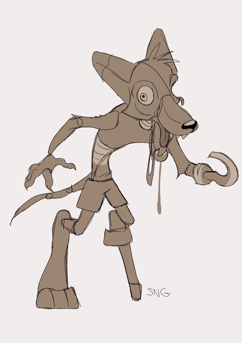 D0BLETR0BLE's tweet photo. Creativity of the mentally healthy 😀🙏
My version of the design

#fnaf #FiveNightsAtFreddys #freddy #foxy 
#artmoots https://t.co/kJ3L5oZ8dL