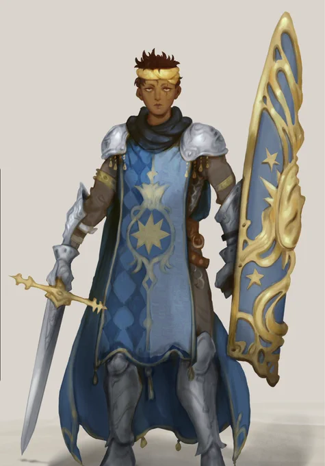 If you see this, post a knightlook at them go! 