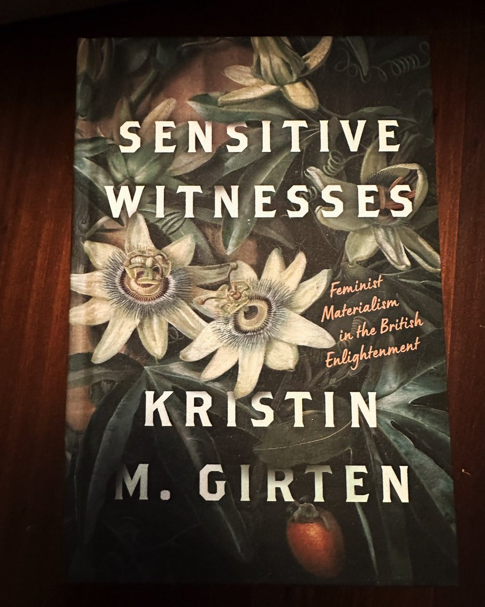 kmgirten's tweet photo. #sensitivewitnesses available for pre-order now! 20% off with code CURRENT20. https://t.co/gxOM1P8tA3 @stanfordpress https://t.co/c6UhEC5ykY