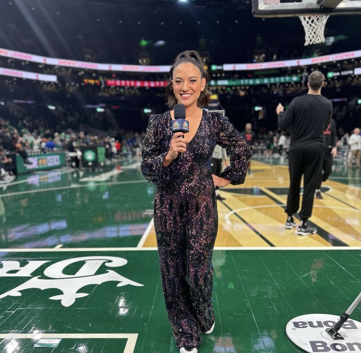 danlawesq's tweet photo. #MISSNBA2024

ROUND 1 MATCH 3

#11 Niki Lattarulo (New York Knicks) vs #22 Abby Chin (Boston Celtics) https://t.co/ML2txqeOV9
