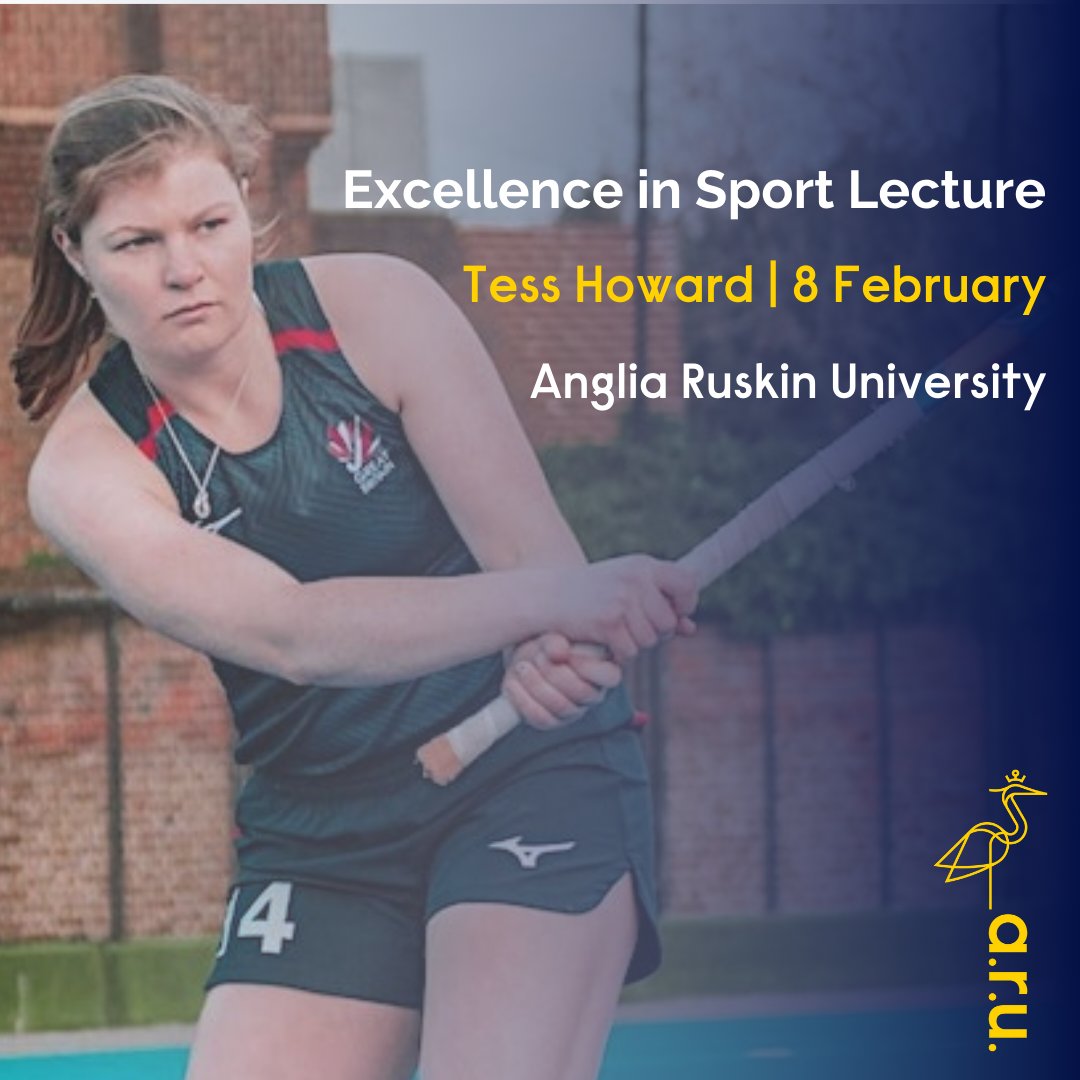 'Shorts, hockey sticks & a women’s sport movement: athlete-academic-activist.' 8th Feb, 6pm. Anglia Ruskin University, Cambridge. Free. eventbrite.co.uk/e/shorts-hocke…