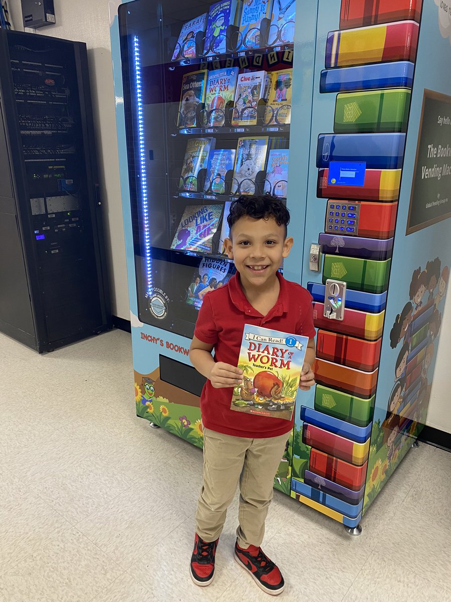Mrs. Ricca (@mrs_ricca) on Twitter photo When you get to choose a book from the vending machine and you happen to see Dr. Rumage. What a fun and special moment! π <a href="/flychristinafly/">Ms. Flynn</a> <a href="/rbpsEAGLES/">Red Bank Primary</a> <a href="/RedBankSup/">Dr. Jared Rumage</a> When you get to choose a book from the vending machine and you happen to see Dr. Rumage. What a fun and special moment! π <a href="/flychristinafly/">Ms. Flynn</a> <a href="/rbpsEAGLES/">Red Bank Primary</a> <a href="/RedBankSup/">Dr. Jared Rumage</a>