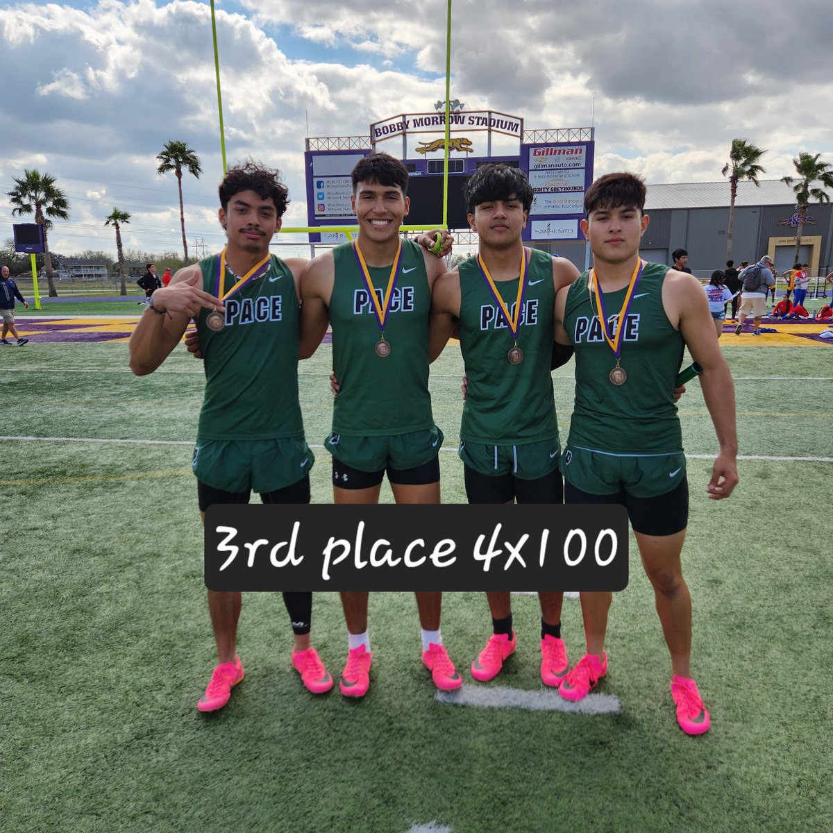 Great job boys