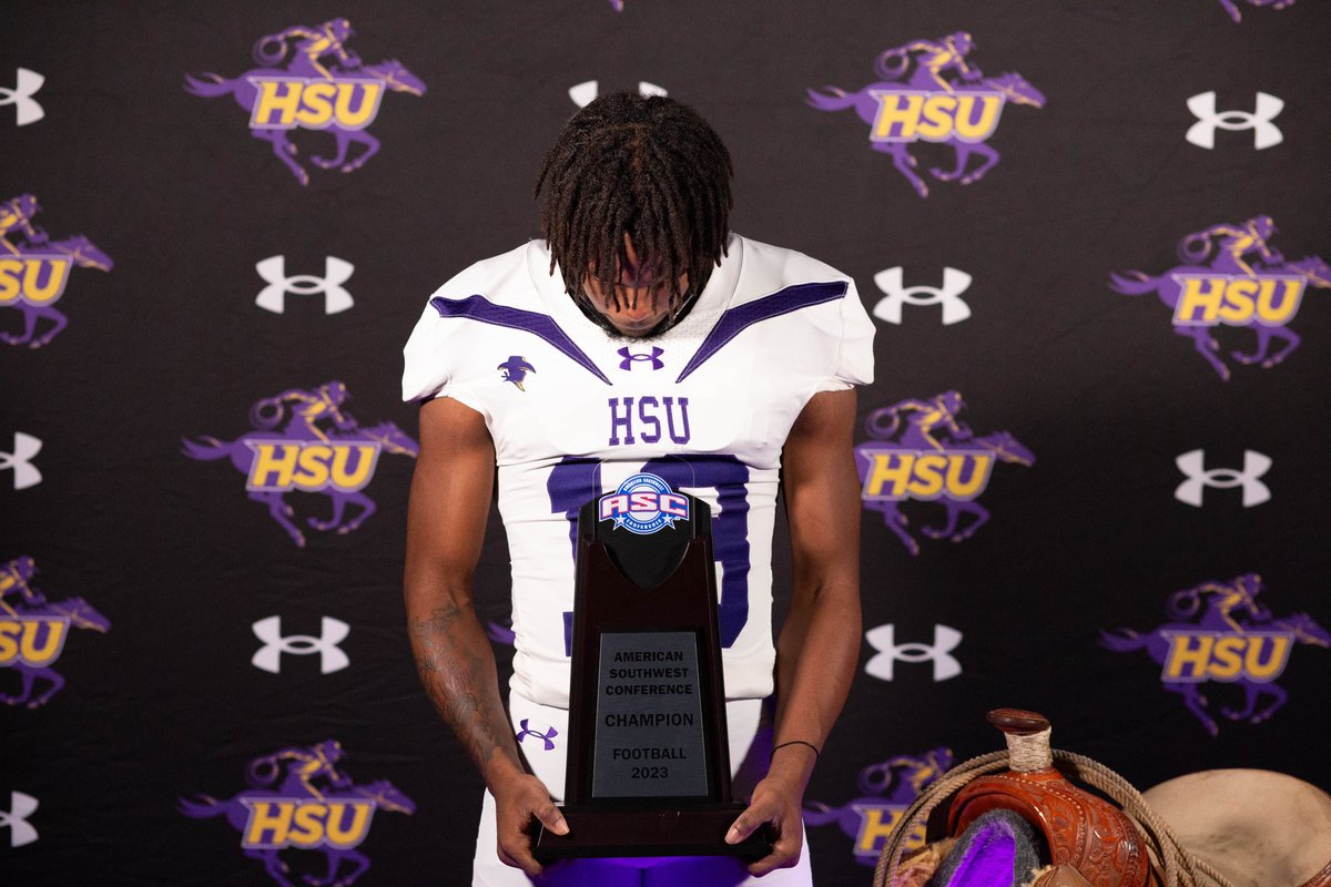 demarion hagans (@demarionhagans) on Twitter photo After a visit and many conversations I’m blessed to receive an offer from the University of Hardin-Simmons!!! #COW20YUP <a href="/ThaBallCoach/">Robert Boone</a> <a href="/NSHS_Recruits/">Newman Smith High School Recruiting</a> <a href="/CoachSGonzo/">Ski Gonzalez</a>
<a href="/CoachElkinsHSU/">JJ Elkins</a> After a visit and many conversations I’m blessed to receive an offer from the University of Hardin-Simmons!!! #COW20YUP <a href="/ThaBallCoach/">Robert Boone</a> <a href="/NSHS_Recruits/">Newman Smith High School Recruiting</a> <a href="/CoachSGonzo/">Ski Gonzalez</a>
<a href="/CoachElkinsHSU/">JJ Elkins</a>