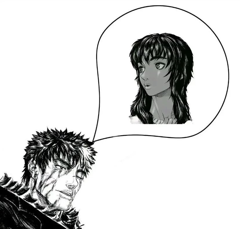 ooc_berserk's tweet image. 