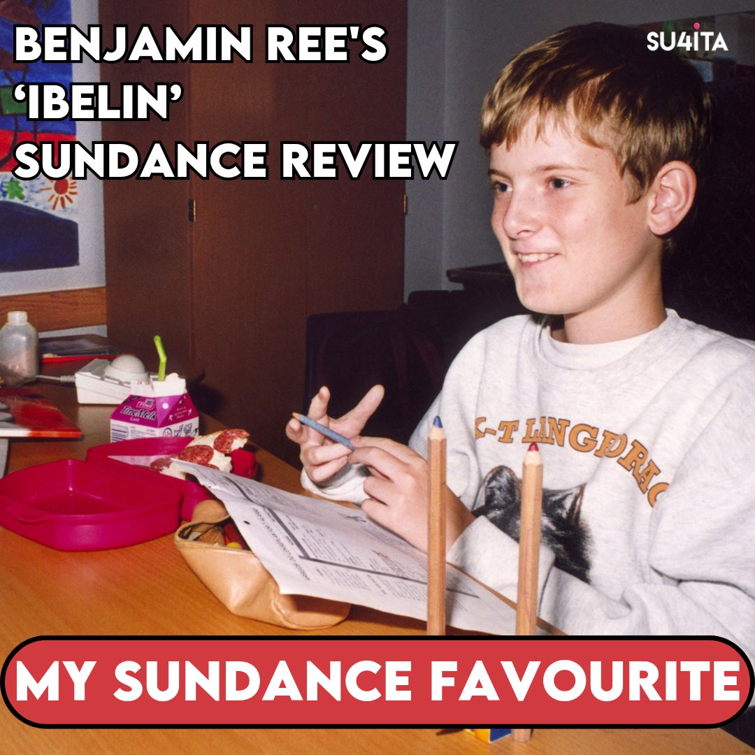#Ibelin was the best film I watched at #Sundance. A deeply moving documentary about family and the joy still to be found on the world wide web.

My review - youtu.be/KtFInZhzZ5M

#Sundance2024