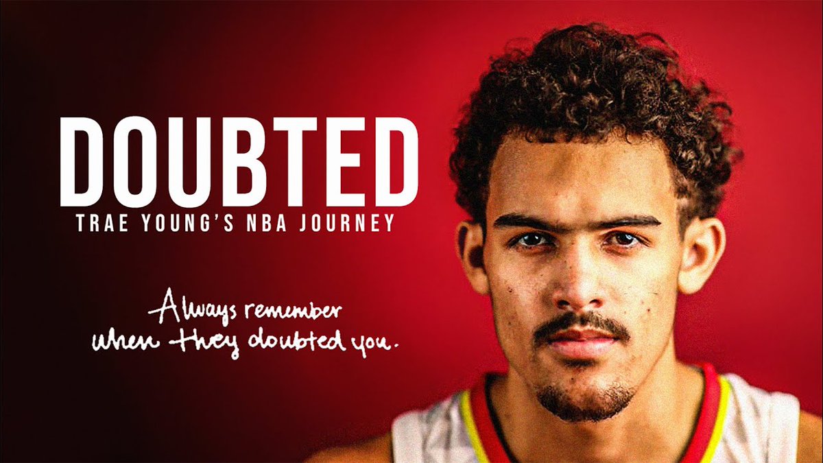 ATLHawksFR's tweet photo. Sans surprise Trae n'est pas All-Star.

Ça préfère donner une sélection à des lieutenants, à des guards scoreur ou à Paolo Banchero (😂 je préfère en rire) qu'à Trae Young, un meneur en 27/11 avec une série de matchs All-Time et une influence sans pareil sur le jeu de son équipe. https://t.co/hLkx9StNns