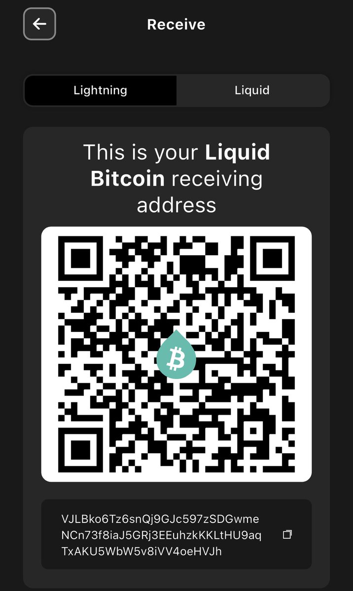 marcel039's tweet photo. @JAN3com @AquaBitcoin @Excellion @bvanhool @PrincFilip1 I’m ready! @AquaBitcoinES 🙏
#liquid #bitcoin @Liquid_BTC #LiquidNetwork #lbtc #liquidbitcoin https://t.co/hCv2yEsBkJ