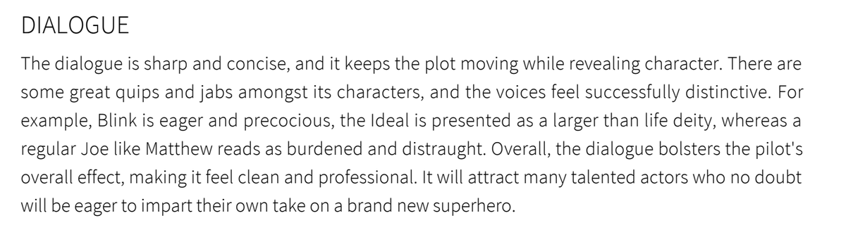 SeanJasko's tweet photo. Today has been quite the day 🥰🥹 #Superior #Superheroes #ScreenwritingTwitter #WeScreenplay https://t.co/hoUrx9VnSS