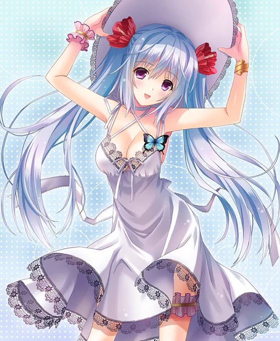 #ツインテールの日待ってました ! 
