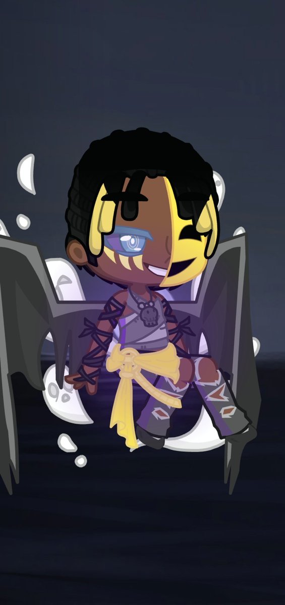 GachaMultiverse's tweet photo. --False God Oc--
"He... will past for imprisoning me for so long.... I will make him suffer....".
#BlackOcs #GodOc #Oc #Gachalife2 #Gachaocs #MagicOc
( Info in ALT ) https://t.co/Ggr2RrrBPB