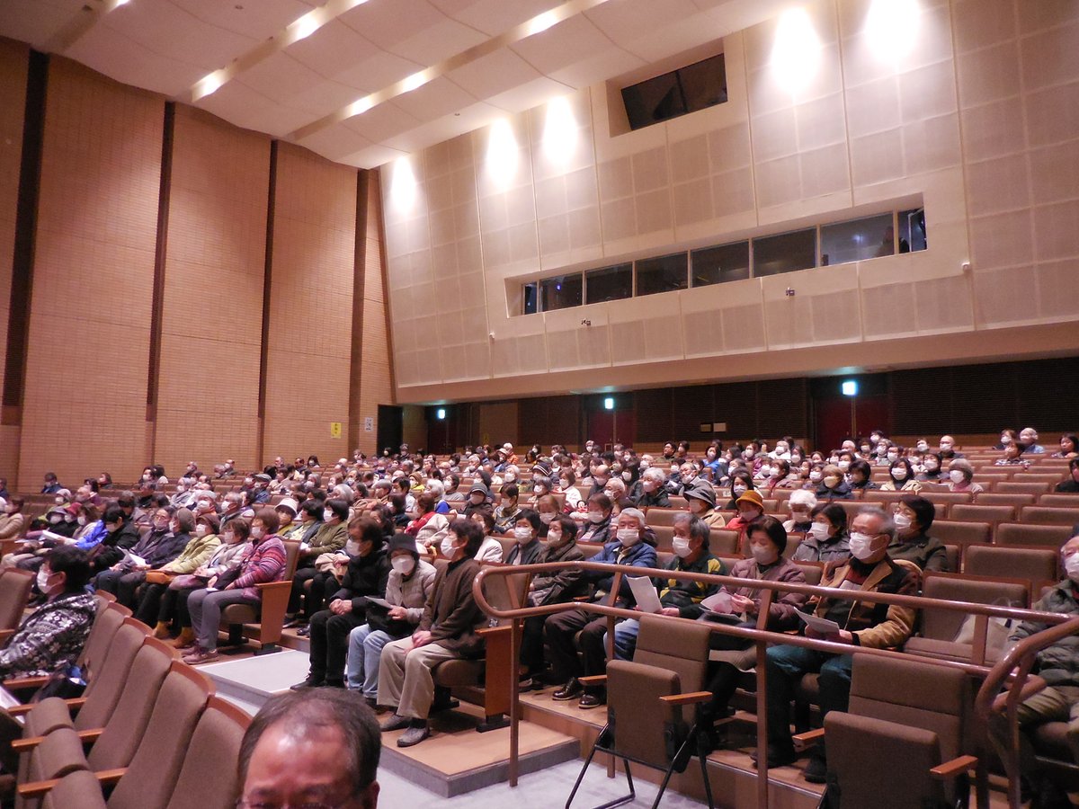 イベントでは、全日本ろうあ連盟創立70周年を記念して制作した映画「咲