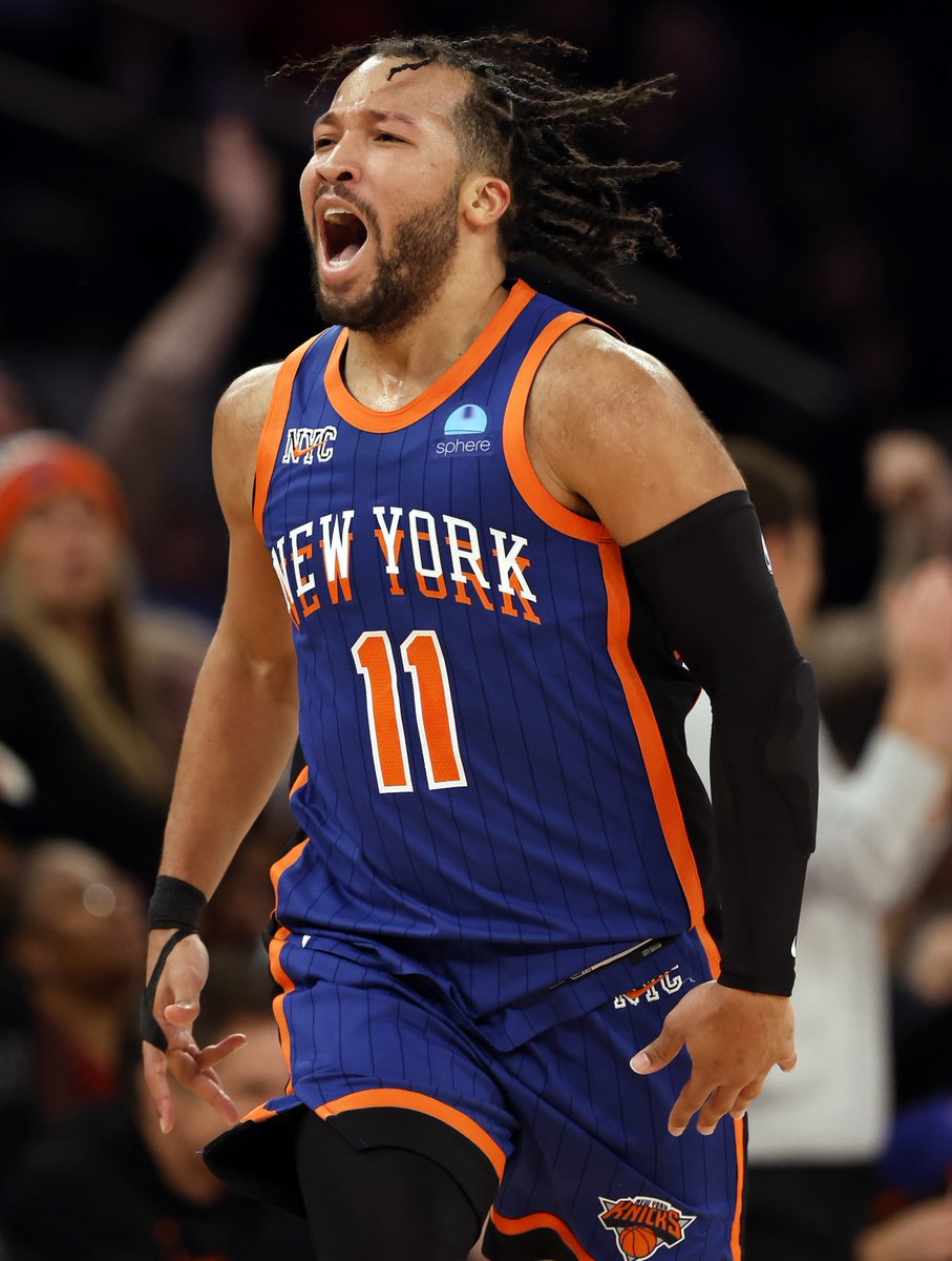 NBA All-Star East Reserves:

⭐️ Jaylen Brown
⭐️ Spida
⭐️ Jalen Brunson
⭐️ Bam
⭐️ Julius Randle
⭐️ Tyrese Maxey
⭐️ Paolo Banchero