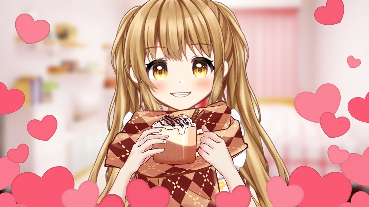 おはよ～～～～～～～～～～～～
今日も配信があるぞ!21時!なんかやる!!
#おはようVtuber 