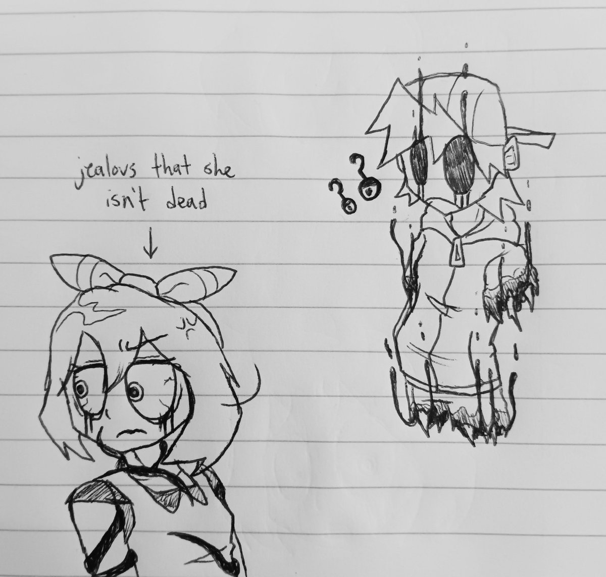 theenderestman's tweet image. this one kinda aged like milk lmao 😭