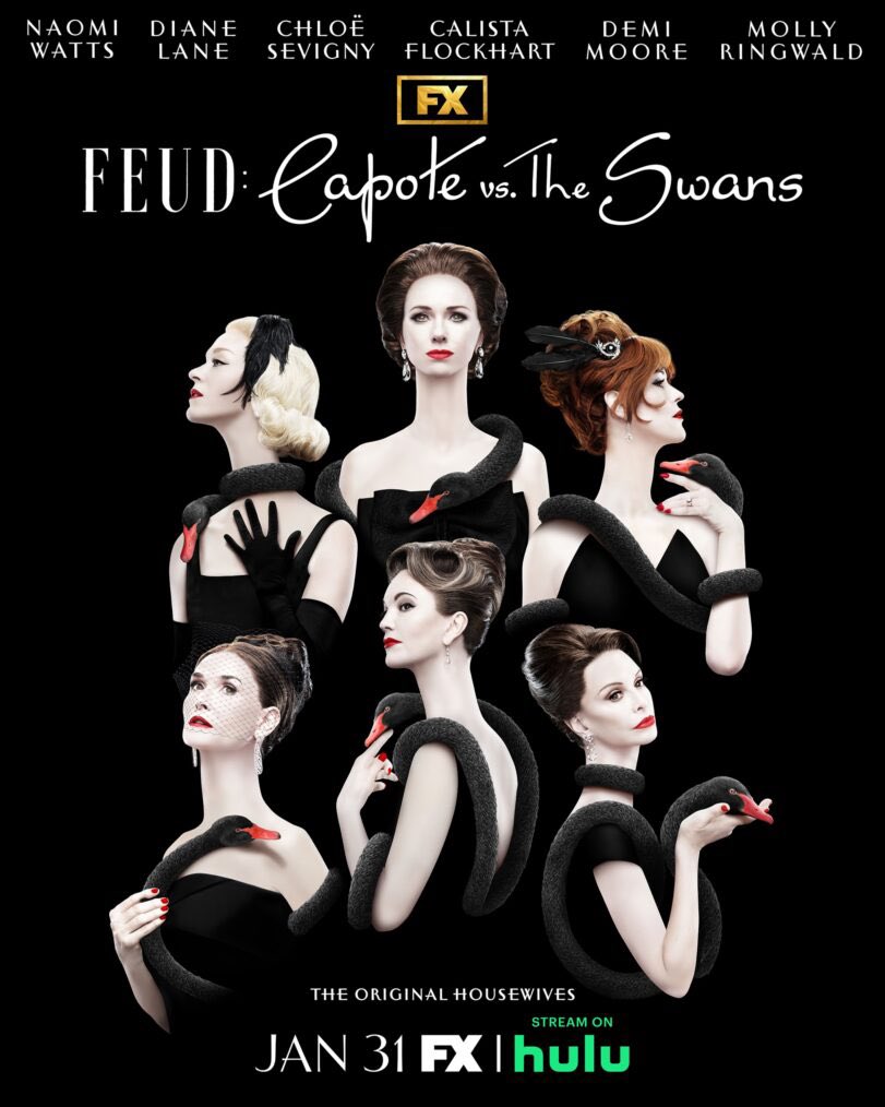 RealMomOfSFV's tweet photo. Does anyone else find it crazy that Naomi Watts’s character, Babe Paley, is going in for cancer treatment, yet she keeps smoking cigarettes in her scenes?#FEUDCapoteVsTheSwans #FeudFX #S2Ep2 https://t.co/BdLvZseX9y