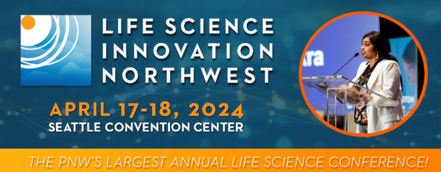 monod_bio's tweet photo. We're pleased to be part the annual Life Science Innovation Northwest conference!
We're also excited to announce that our COO and Co-Founder, David Shoultz, PhD, MBA, will be presenting during the conference. Join us to learn more about our work here at #MonodBio. #LSINW https://t.co/ofkfedDenY