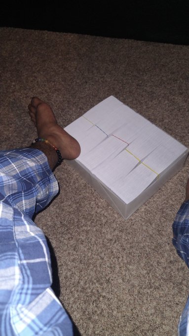 &divide; Week Two &mdash; 75% | Waiting on Seal N Stamp Day https://t.co/wMX6Erntgb<a href="/tag/newprofilepic"class="tags"><span>#newprofilepic</span></a>