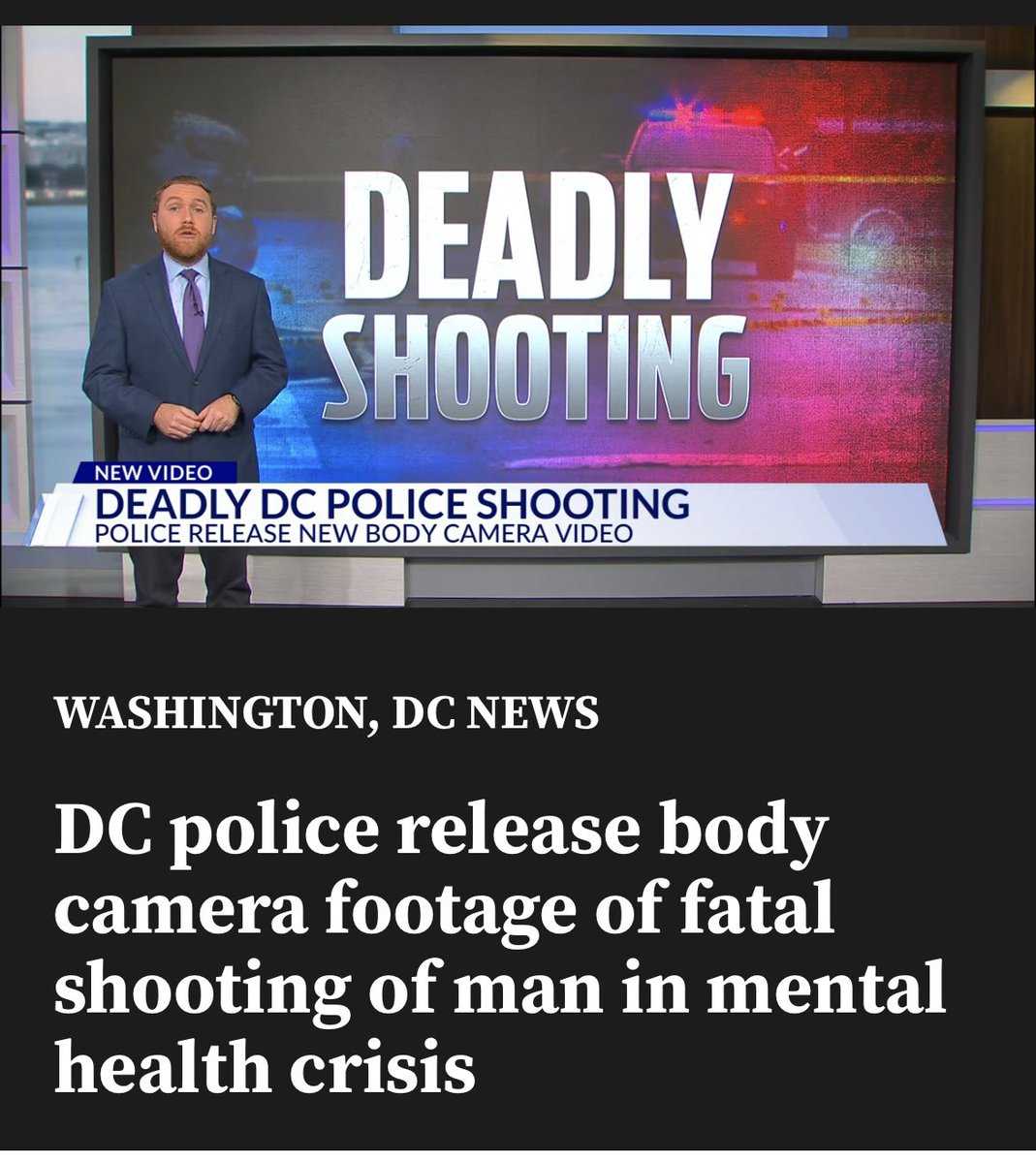 CicilyHall's tweet photo. JUSTICE! 

The chief of DC MPD addressed this tragedy on 1/24/24 stating that Clifford Brooks had a metal object in his hand. Please swipe to see what that object was! Please share, tag or reach out! This senseless death is in dire need of local and national attention! https://t.co/DRJtNgc5Fa