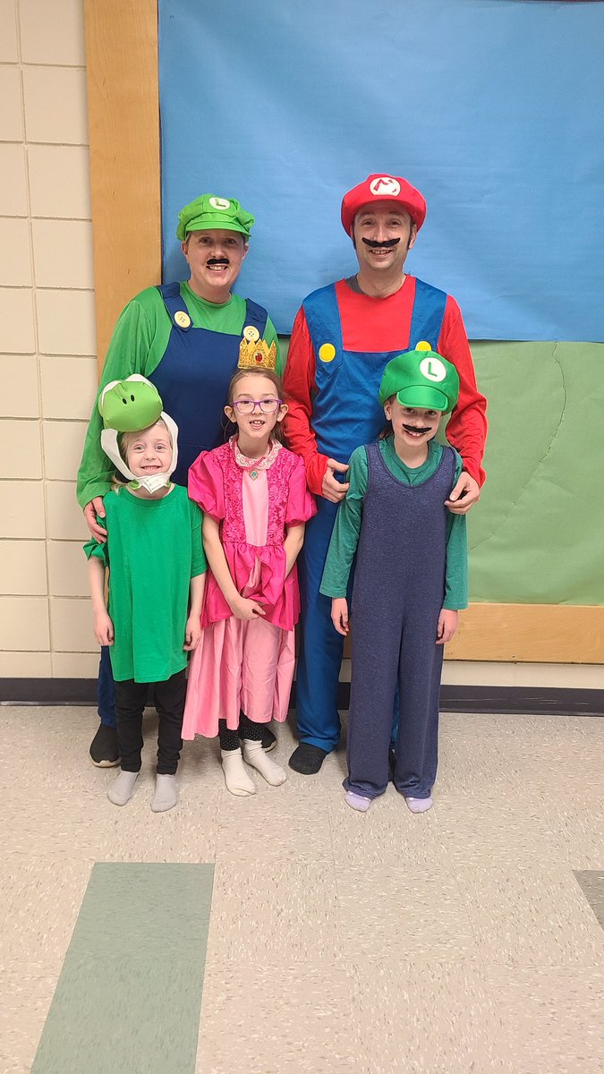 Getting ready for our family movie night. Thank you PAC