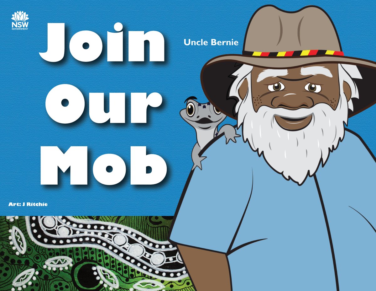 Administrative Support Officer - Identified.
iworkfor.nsw.gov.au/.../administra…...
Contact: Colleen Mitchell on 0447 274 620
Closing date: 15/02/2024 - 11:59 PM

#JoinOurMob