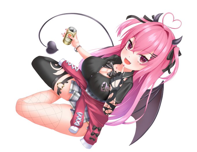 スケブで依頼した魔酔ウタさんのFAが届きました!
飲み会に誘ってくるイメージでお願いしました。
とっても小悪魔的な表情が可愛いです。
先生いつもありがとう!使用用途は自由です
#ウタヒメ美術館 