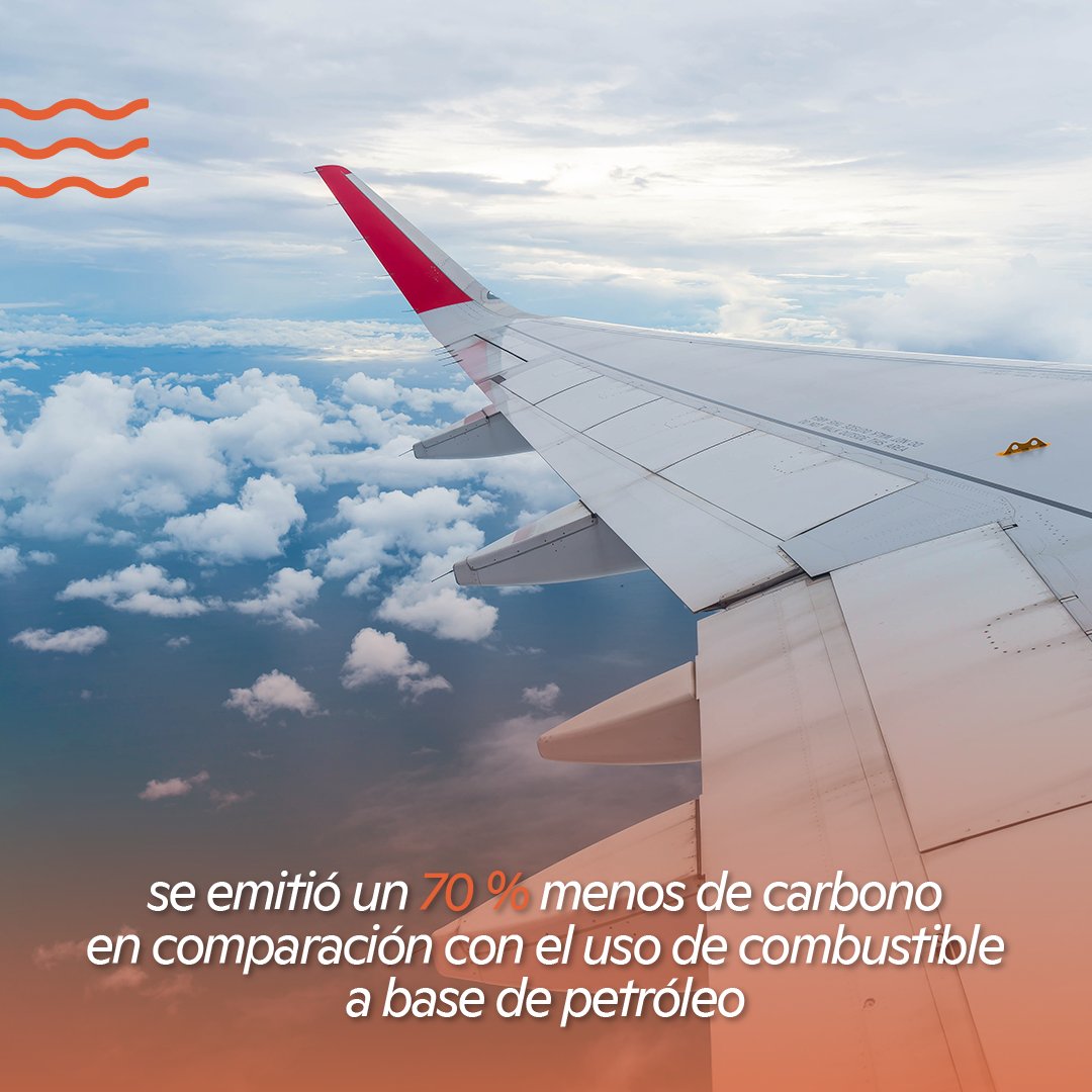 sambito_ec's tweet photo. ¡Virgin Atlantic realizó el primer vuelo transatlántico sin combustibles fósiles! 💪🏻

#serviciosambientales #servicios #carbononeutro #pymes #economiacircular #co2 #sostenibilidad #SimCO2 #Ecuador #seconsciente #estudiosambientales #ecosistemas #empresas #sustainable https://t.co/8wWOoEn3Y9