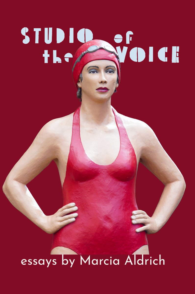 Marcia Aldrich tweet media