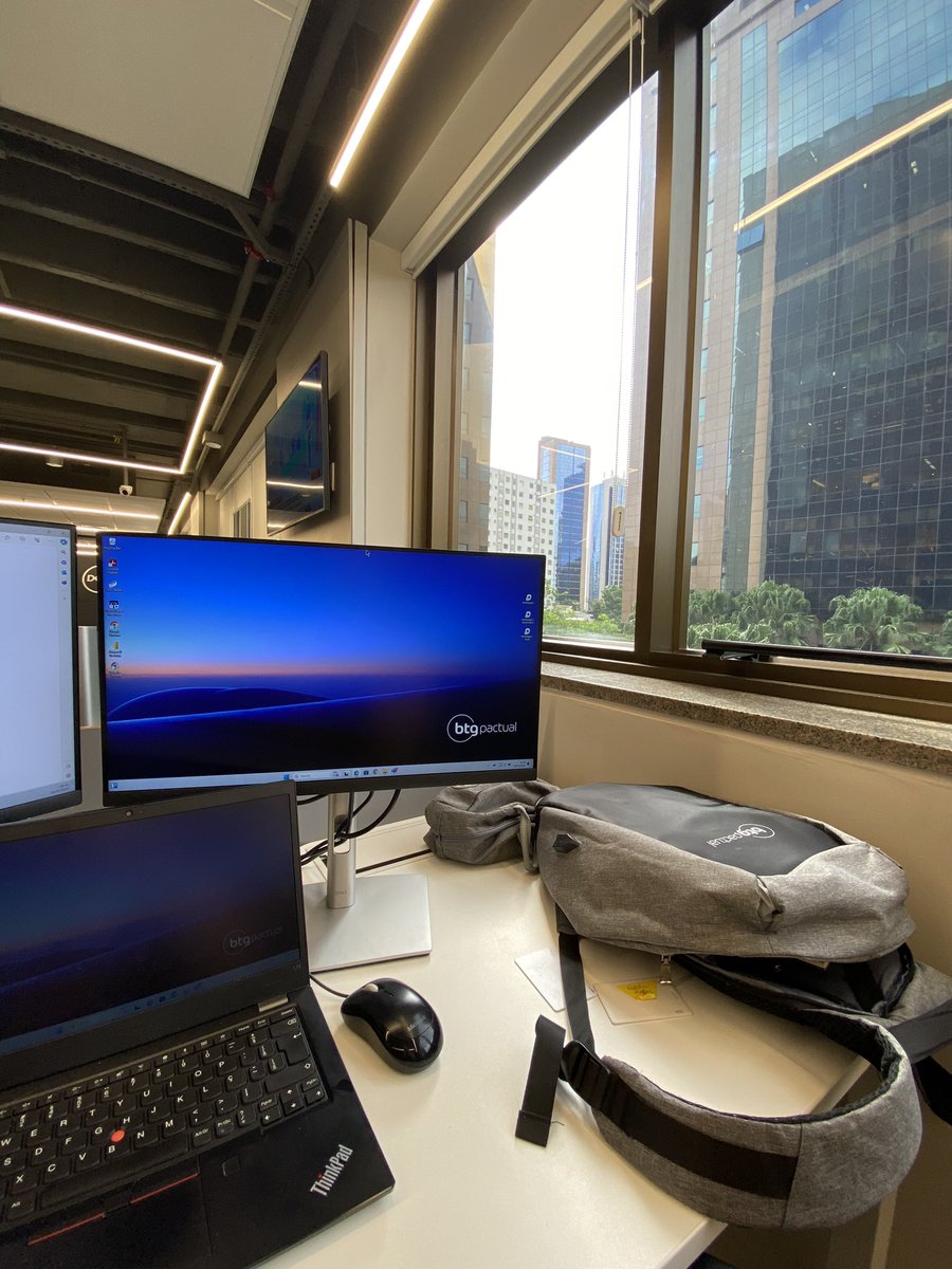 studyymoon's tweet image. um pouquinho do estagio que fiz de tech!