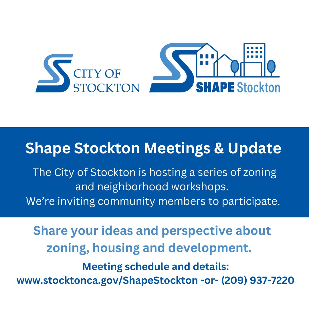 City of Stockton, CA tweet media