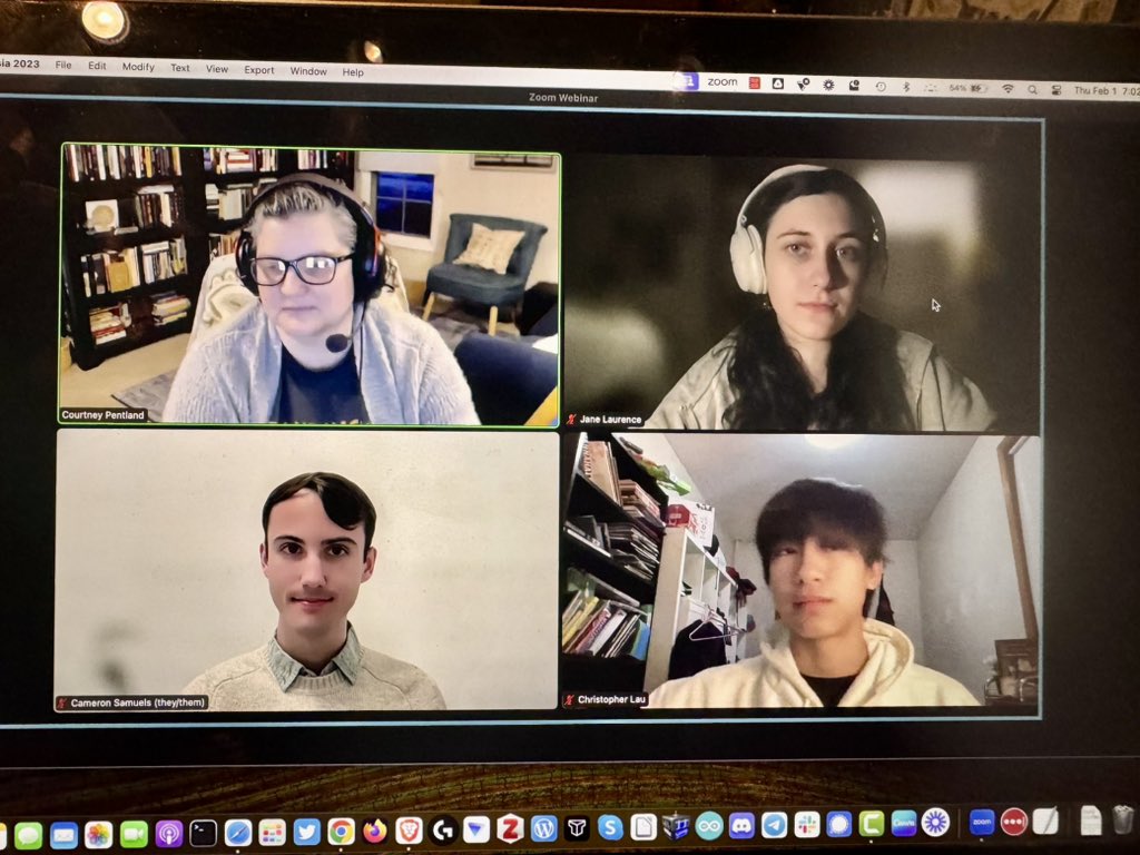 OccupyLibraries's tweet photo. BREAKING: American Library Association @ALALibrary not only s3xualizes kids in schools but also gets KIDS to train #librarians to s3xualize MORE KIDS—I was kicked out of online training within 1 min so I could NOT report on what was said!
#parenting #moms #dads #DefundALA https://t.co/sM8vnvB3JP