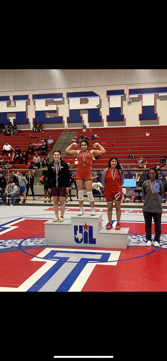WHSTX_WRESTLING's tweet image. We Have Three Girls Advancing Into Regionals Next Week❗️
- Alexis Bock (2nd)
- Jacelyn Guinn (2nd)
- Baylor Row (2nd)
@WHSTX_Athletics