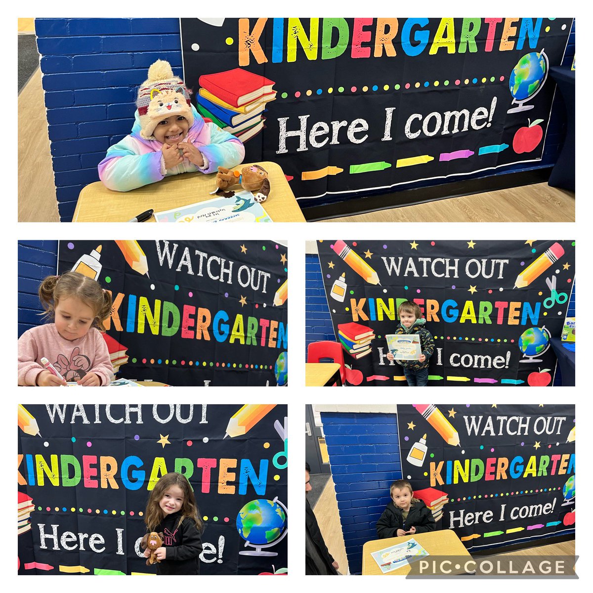 ross_dsbn's tweet photo. Our future Raiders had a blast at kindergarten open house tonight here at Ross. So many excited friends ready to embark on a learning journey. We can’t wait to have you back in September. ❤️ 🦈 https://t.co/2qTWdvcZ8G