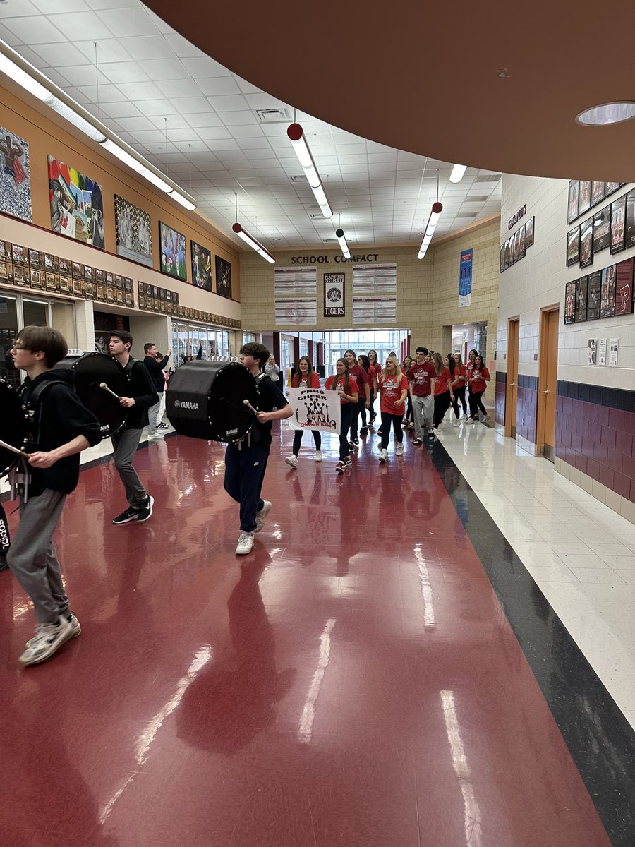 PNHS Athletics tweet media