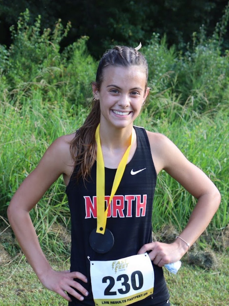 POCCPA's tweet image. Piedmont Orthopedics Classic City Prep Awards NOMINATION: JOSIE NIX, Cross Country Runner of the Year, North Oconee HS.  20:39 PR, 2 x Top 10, and Top 50 in all races over 30 teams!
#poprepawards @nohsxcountry