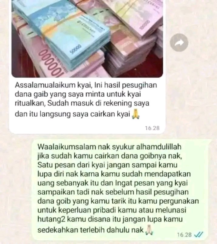 Assalamualaikum wr wb.
Bagi yang punya masalah ke uangan asmara
Hubungi Kyai Samsuddin
WhatsApp ++085654869161
Alamat: JI. Pesarean wonosari malang Jawa Timur.
#peletputargiling #pesugihangunungkawi #tkwhongkong #pesugihanasli  #tkwarabsaudi #penarikan 
#UangGoib