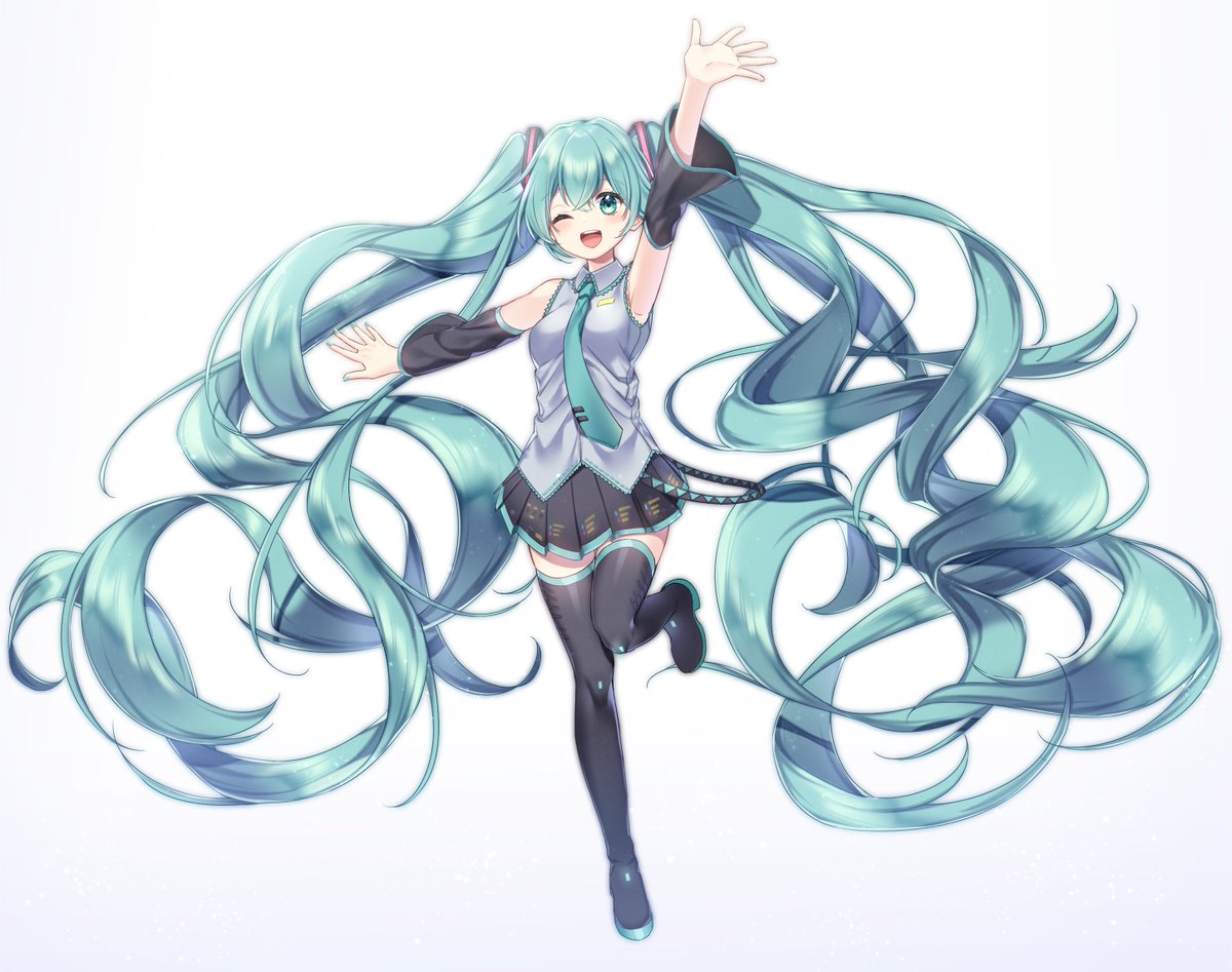 初音ミク「ピアプクロウですホー!今日もピアプロに投稿された作品を紹介していくホー☆かしなー」|piapro(ピアプロ)のイラスト