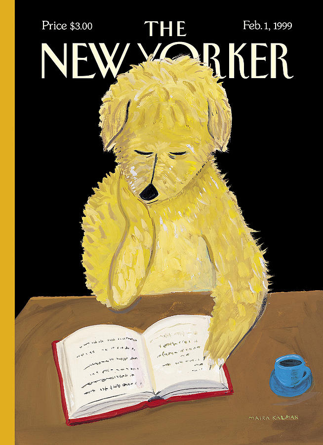 The New Yorker tweet media
