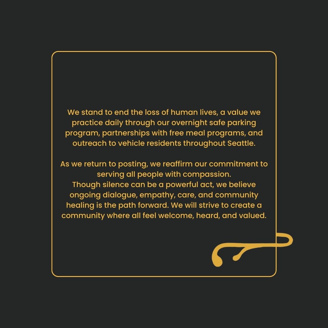 Before we resume posting...