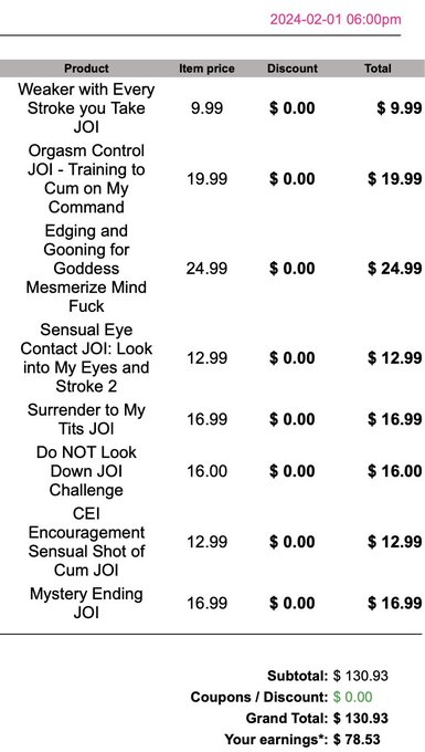 These are some cute binges to start the month. But, of course, I want MORE. Binger harder. Dig deeper