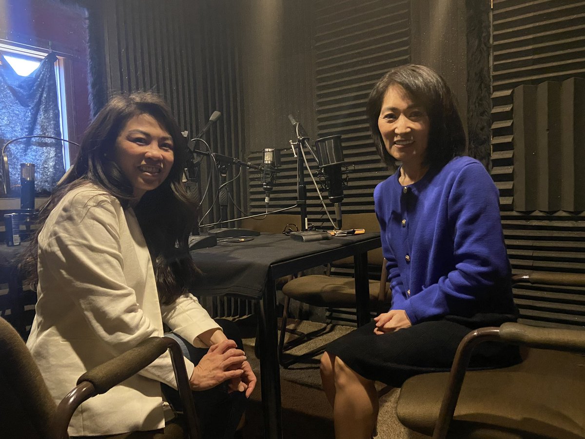 Hoang Nguyen is running for HD23  listen in to learn why she believes “we can do better” <a href="/hoangforhouse/">hoangforhouse</a> 

open.spotify.com/episode/4ROSxr…