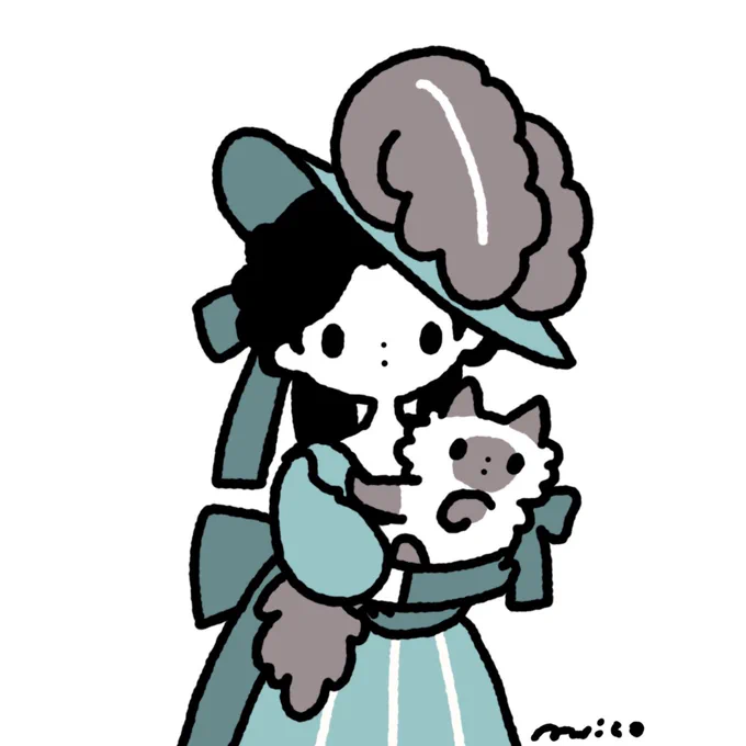 #猫の日 (2020) 