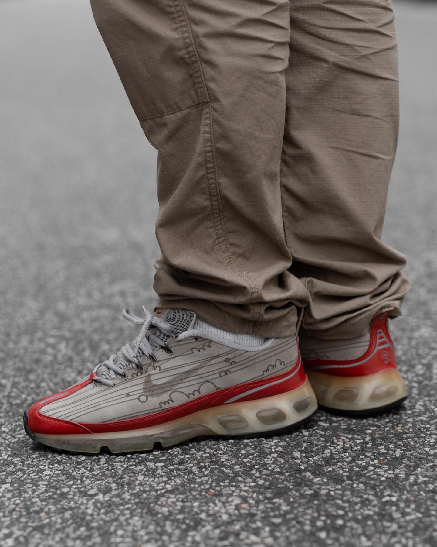 Air max cheap 2006 red