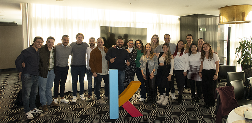 El Kickoff 2024 marcó el inicio de una nueva etapa llena de entusiasmo, colaboración y metas ambiciosas. Reuniendo a equipos y líderes clave, la sesión inaugural sirvió como plataforma para alinear objetivos, compartir visiones...
Leer más: bigo.mx/kick-off-keyru…