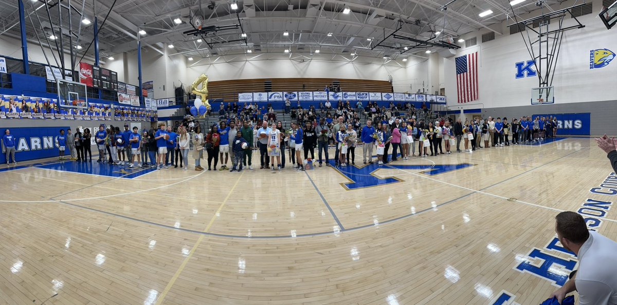 Karns Athletics tweet media