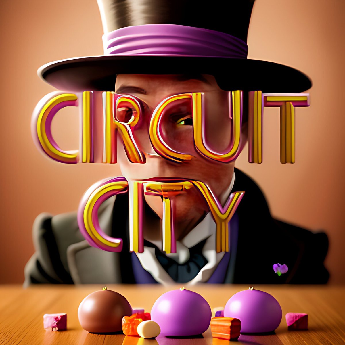 "🎉 Let's Spark Some Fun! 🎉 Circuit City Sol is throwing a crypto party, and you're invited! 🚀 Like, retweet, and drop your SOL wallet address in the comments to secure your spot in the Airdrop extravaganza! 🌟 Let's make some noise and grab our share of 9,000,000 $CCITY coins!