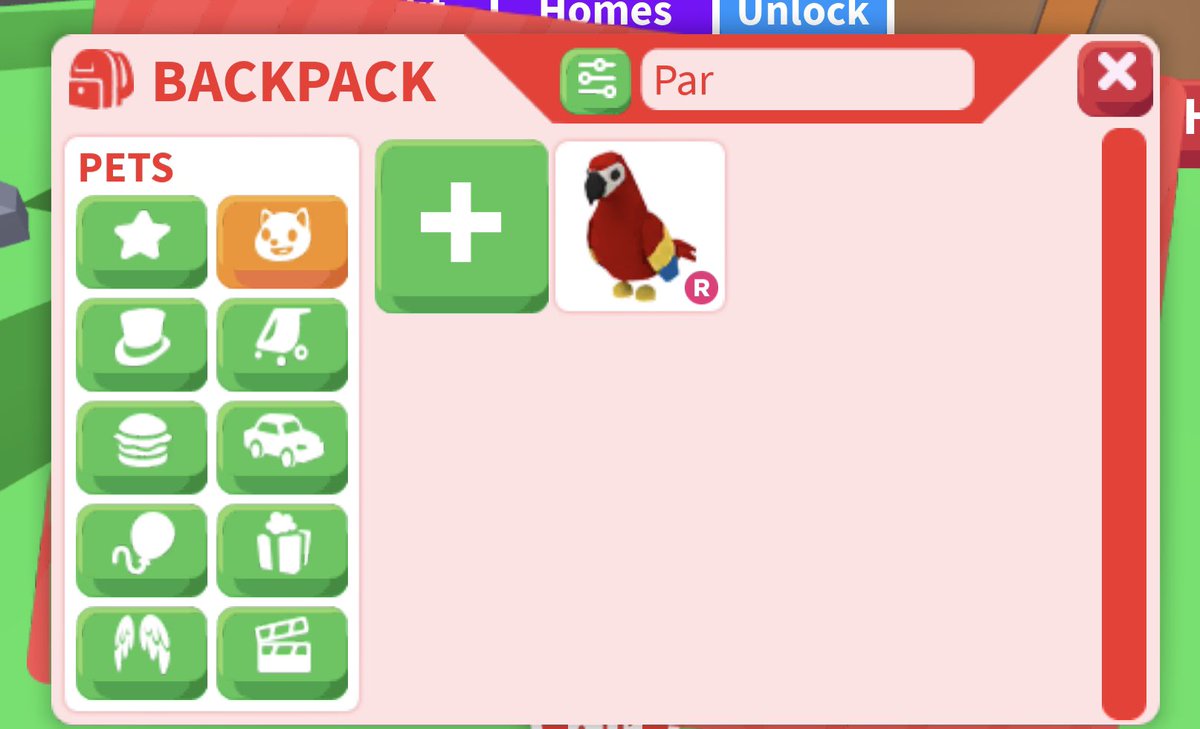 Parrot giveaway !

Rules- 
• Follow me 🔔
• retweet &amp; like 

Goodluck!