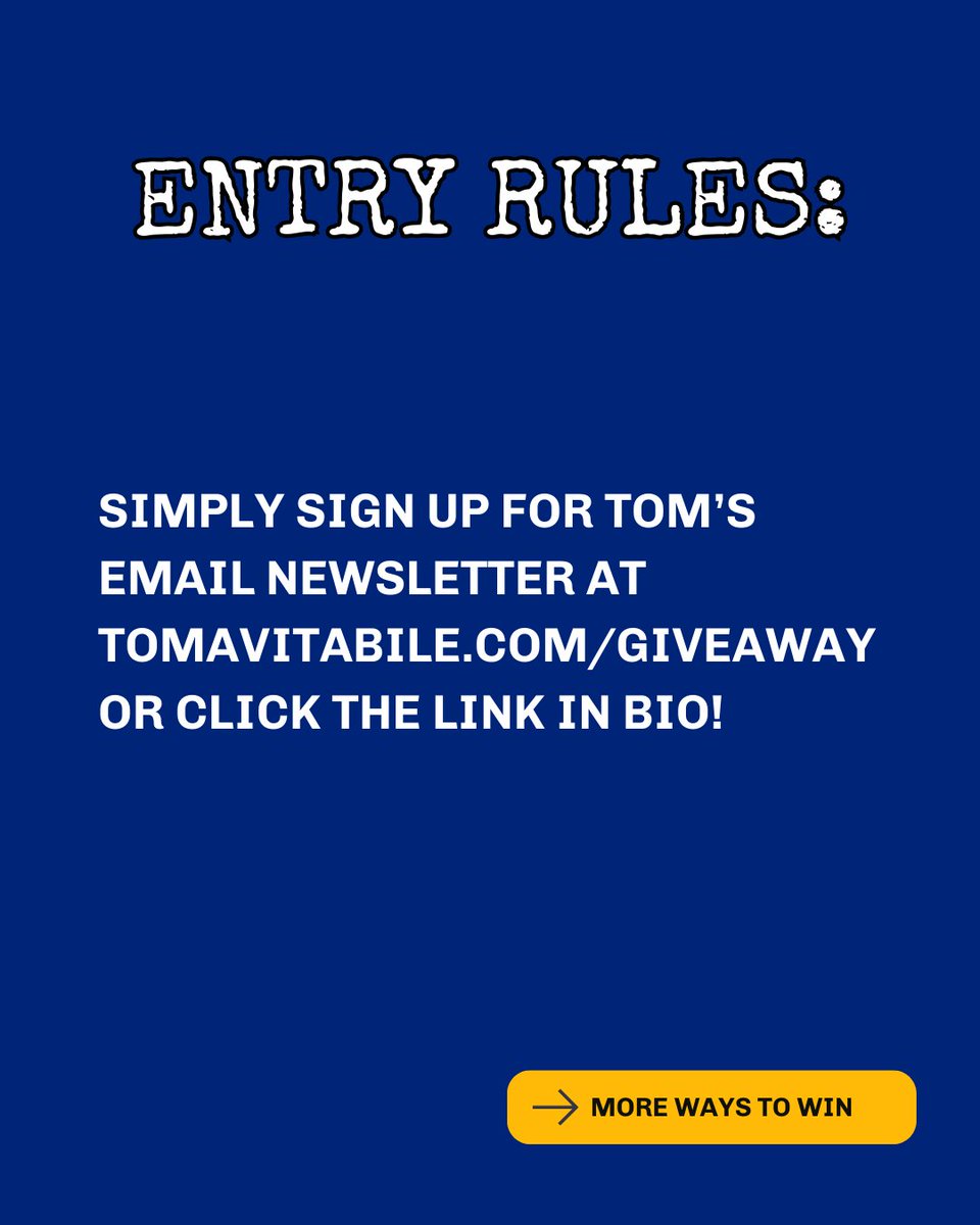 TomAvitabile's tweet photo. We’re giving away 10 SIGNED COPIES! Winners will be notified by email, and receive a personalized signed edition of Ask Not!

Enter to win by simply signing up for Tom’s blog at https://t.co/ad88pN5Dj1

#JFKAssassination #JFKConspiracy #BookGiveaway #AskNot https://t.co/PQcR0UVxbN