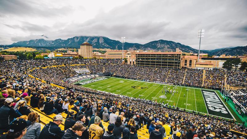 Truly blessed and honored to recieve a re-offer to The University of Colorado. #Jury @BishopGormanFB @LoadholtPhil @GregBiggins @BrandonHuffman @BlairAngulo @ChadSimmons_ @adamgorney