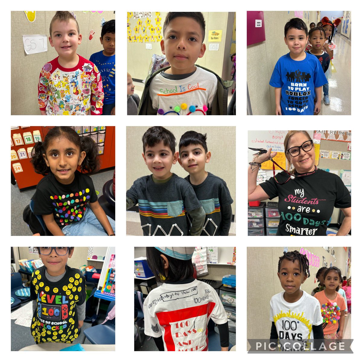 Palmer Elementary tweet media